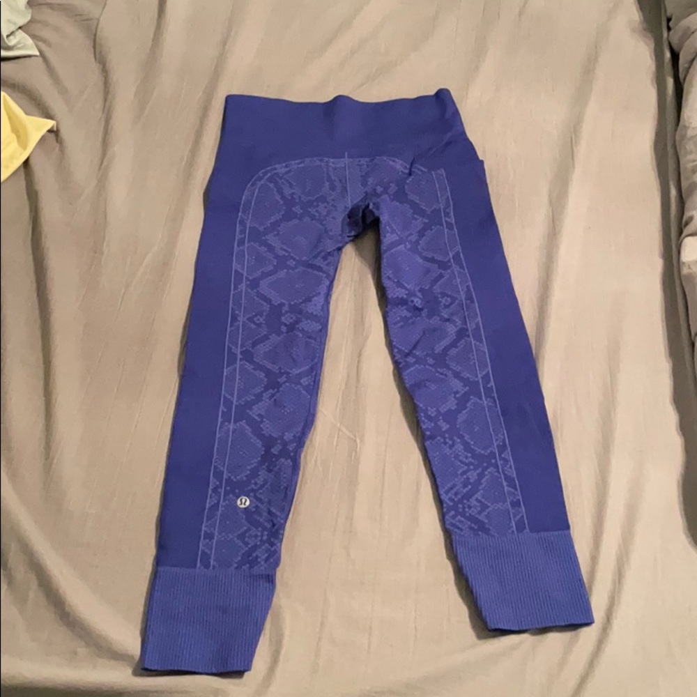 Lululemon leggings